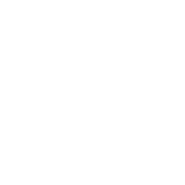 A white cross icon on a black background.