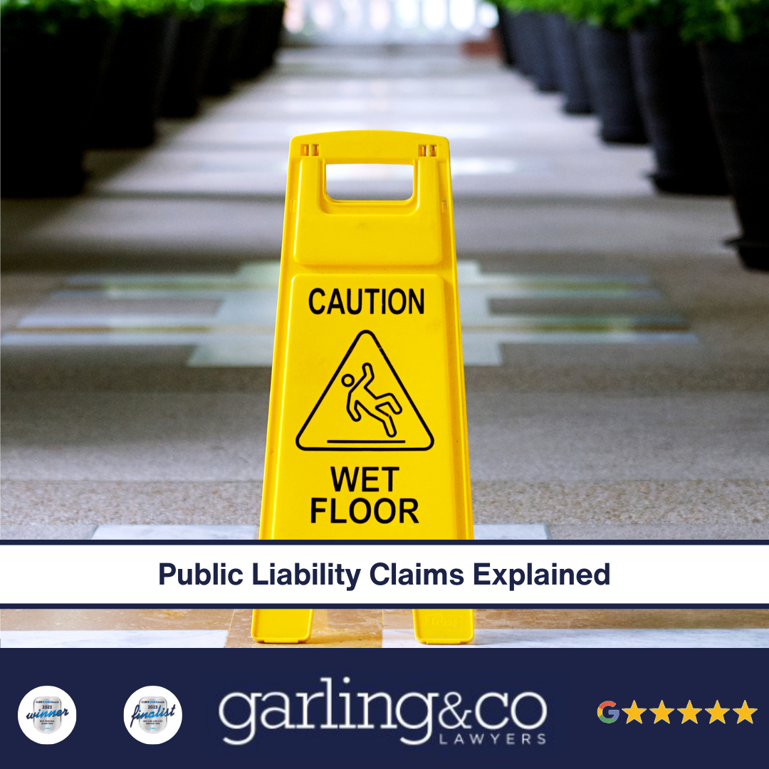 garling and co award winning public liability compensation lawyers