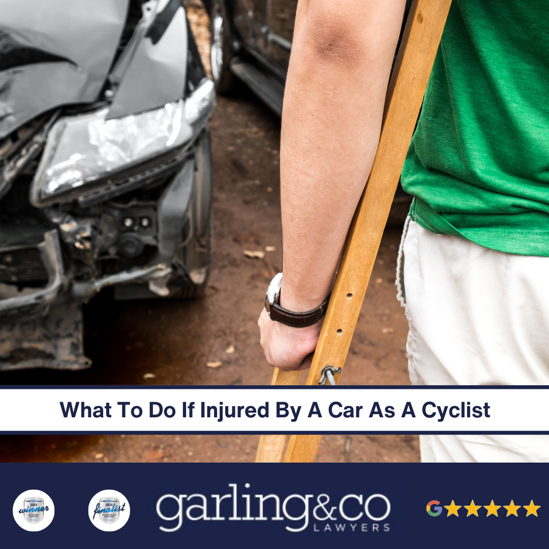 garling and co award winning car accident injury lawyers injured cyclists